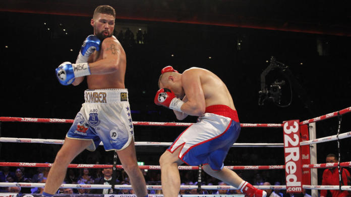 Bellew-Tony
