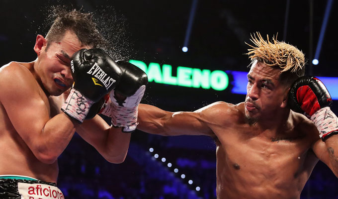 Donaire-Magdaleno