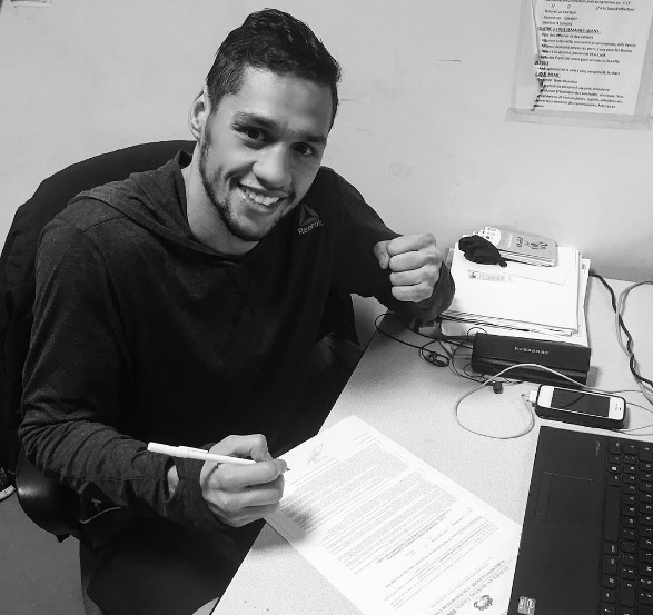 El Mousaoui-Ahmed