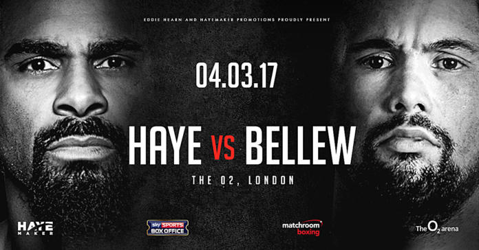 Haye-Bellew