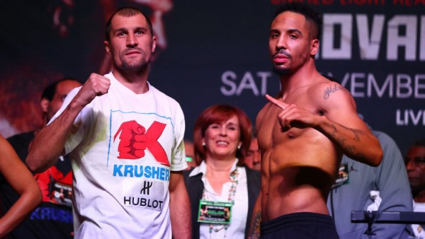 Kovalev-Ward