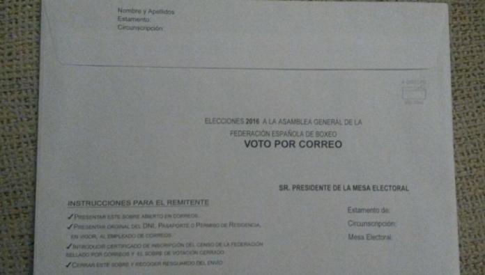 Sobre-Elecciones