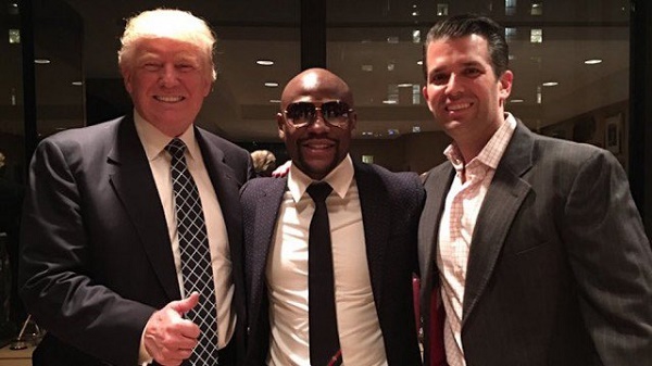 Trump-Mayweather