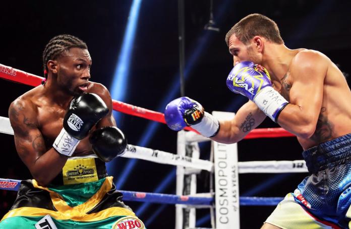 Walters-Lomachenko
