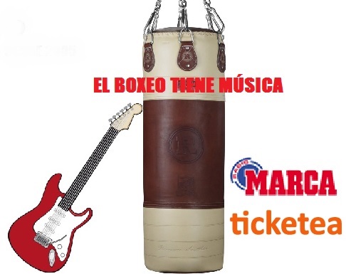 BoxeoMusica