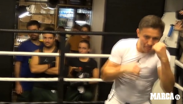 Golovkin-Gennady