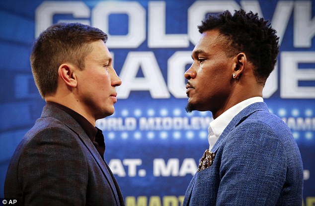 Golovkin-Jacobs