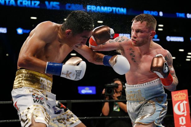 Santa Cruz-Frampton