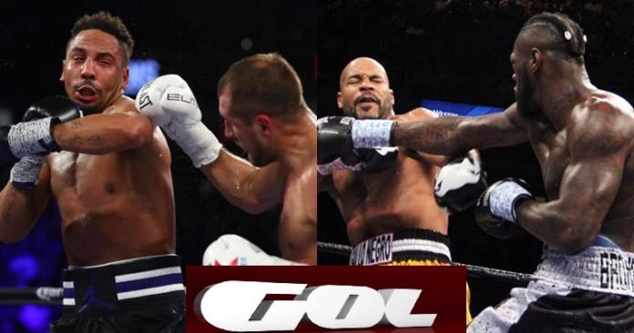 GOL esta semana dos grandes combates Espabox