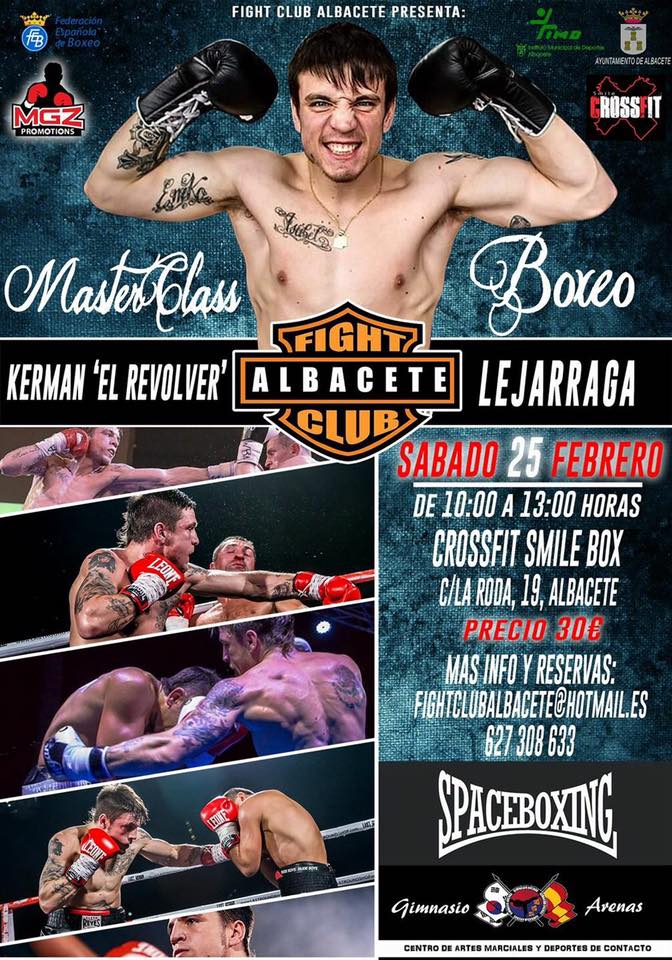 Kerman-Lejarraga-Albacete