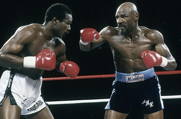Mugabi-Hagler