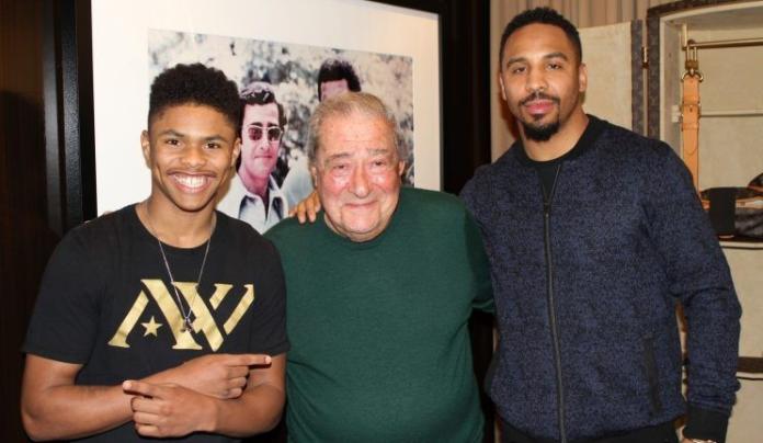 Shakur-Arum-Ward