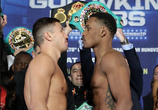 Golovkin-Jacobs