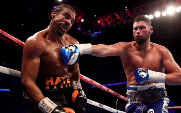 Haye-Bellew