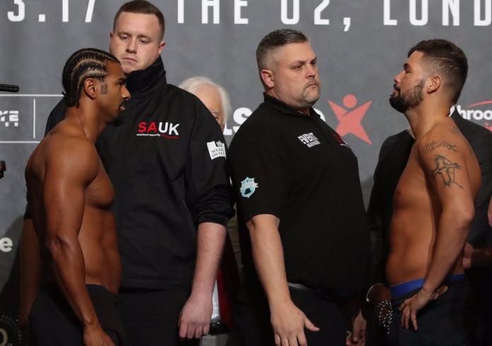 Haye-Bellew