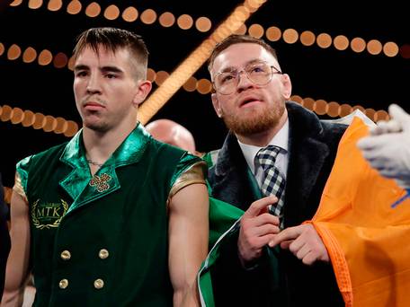 McGregor-Conlan