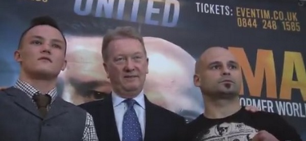 Warrington-Warren-Martinez