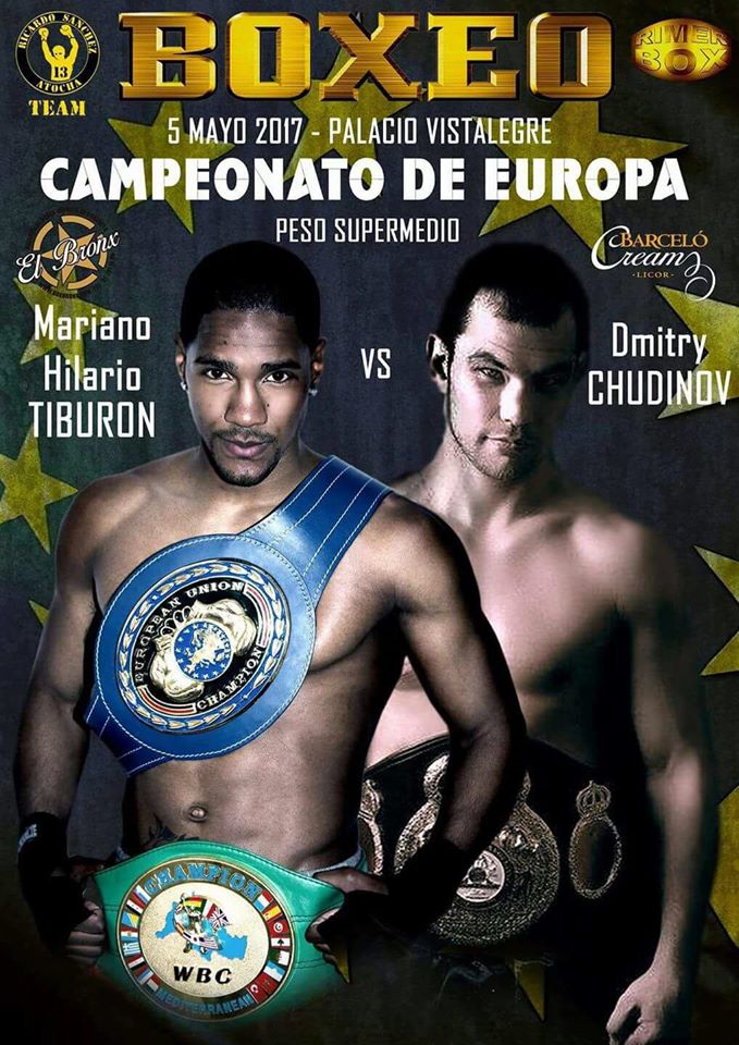 Hilario-Chudinov
