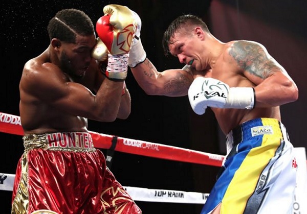 Hunter-Usyk