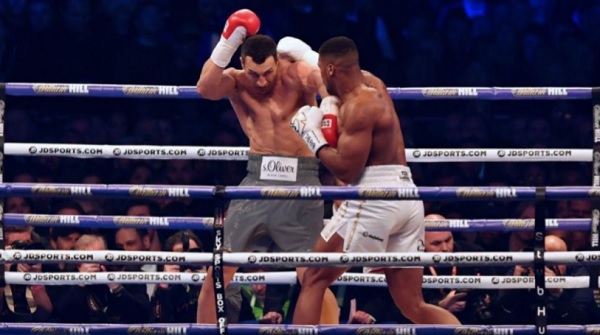 Klitschko-Joshua