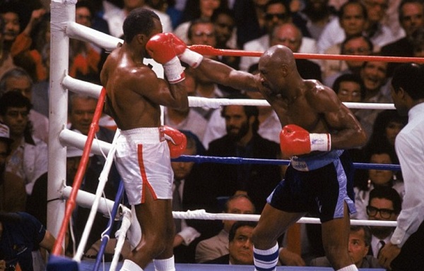 Leonard-Hagler
