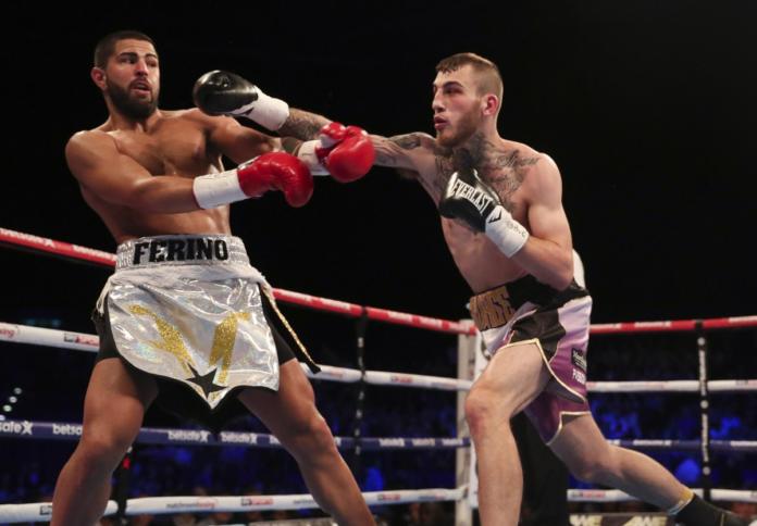 Ferino-Eggington