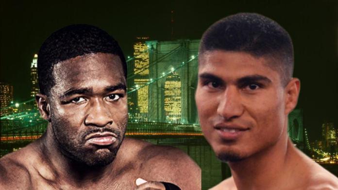 Broner-Mikey