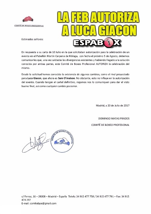 Carta-WFE