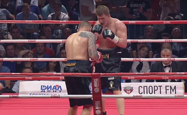 Rudenko-Povetkin