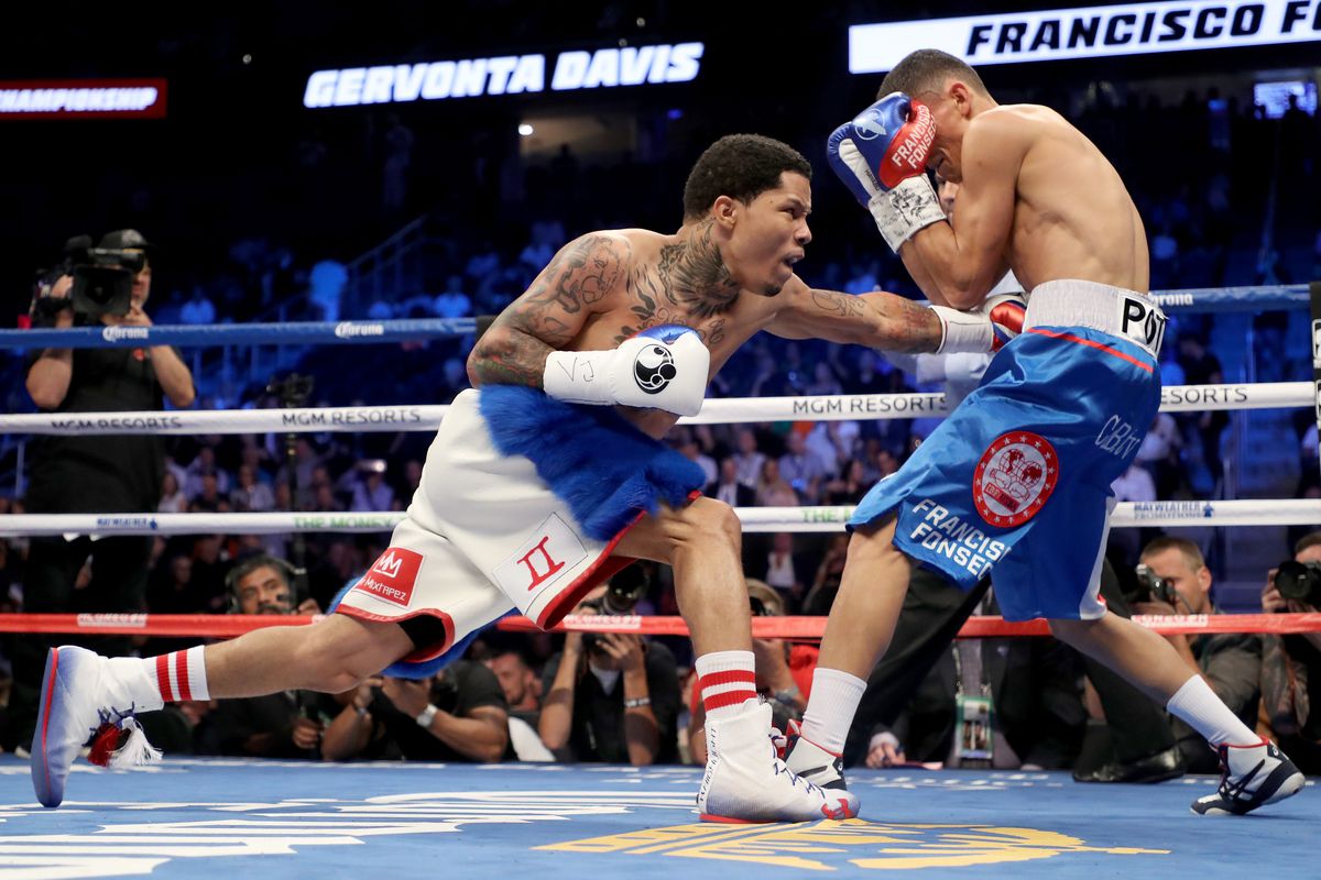 Gervonta davis is an american professional boxer. Gervonta Davis . Gervonta Davis venció con polémica y abucheos - Espabox