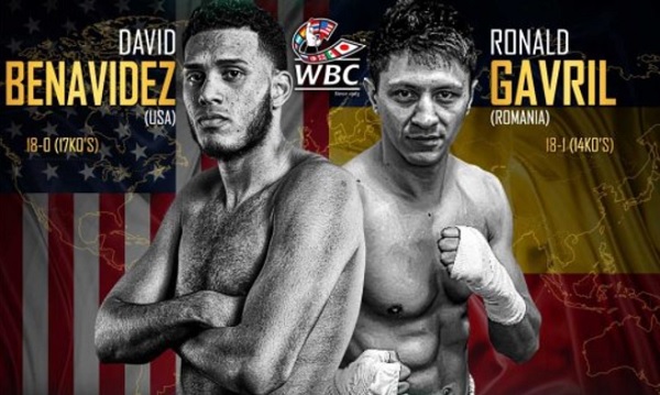 Benavidez-Gavril