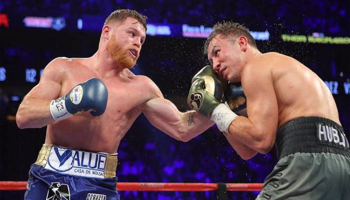 Canelo-Golovkin