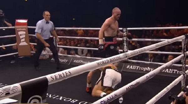 Groves-Cox