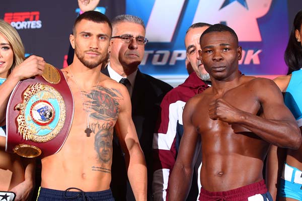 Lomachenko-Rigondeaux