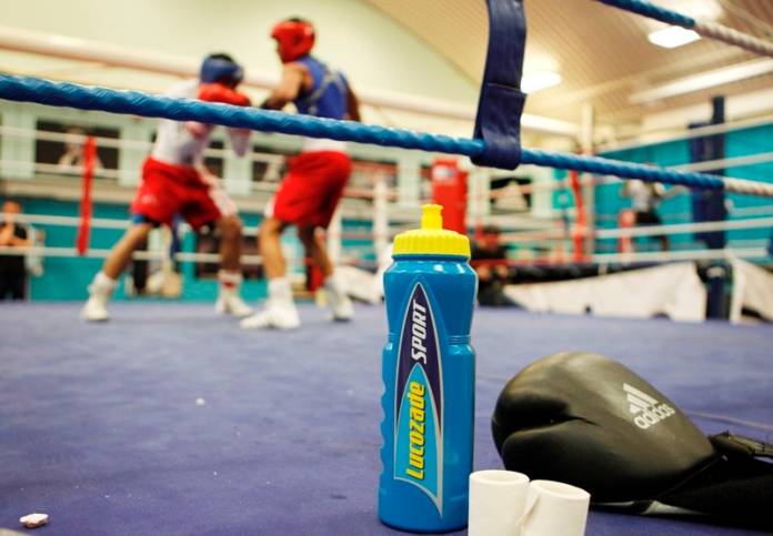 Boxeo-Nutrición