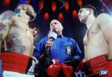 Ibon Larrinaga perdió ante Michael Conlan en Nueva York