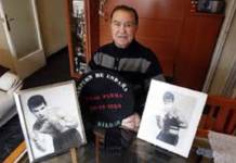 Falleció Sánchez Merayo