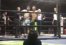 Derrota de Aramis Torres en Italia por el título de la Unión Europea