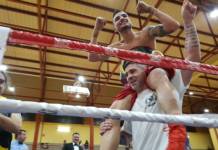 Iván Ruiz Morote y Brian Peláez en Marcabox