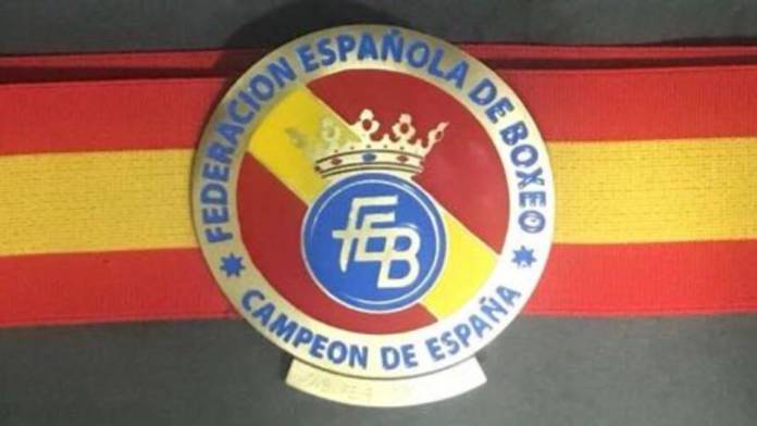 Cinturón-España-Amateur