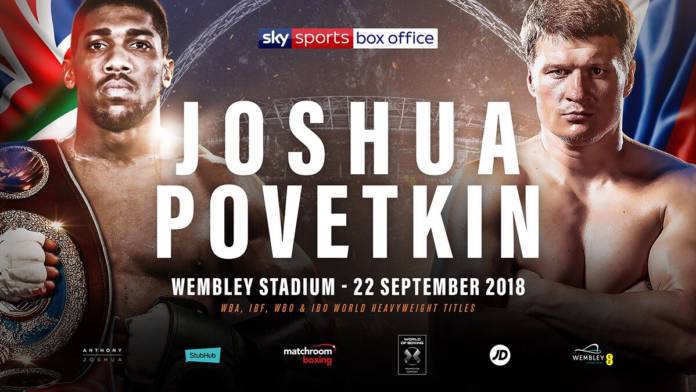 Joshua-Povetkin