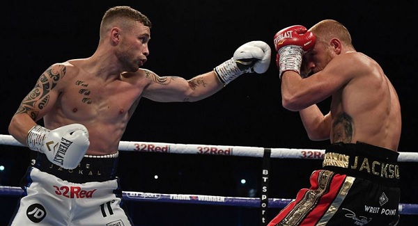 Frampton-Jackson