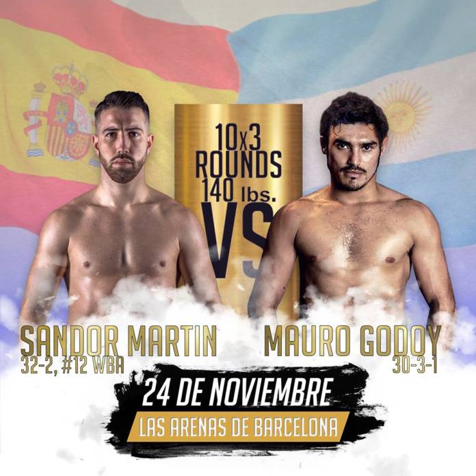 Sandor-Godoy