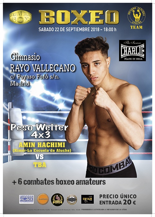 cartel boxeo