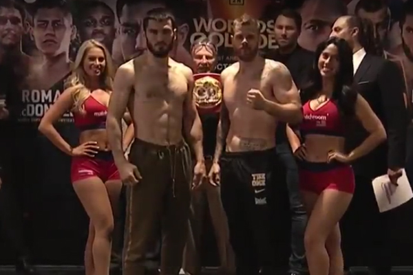 Beterbiev-Johnson