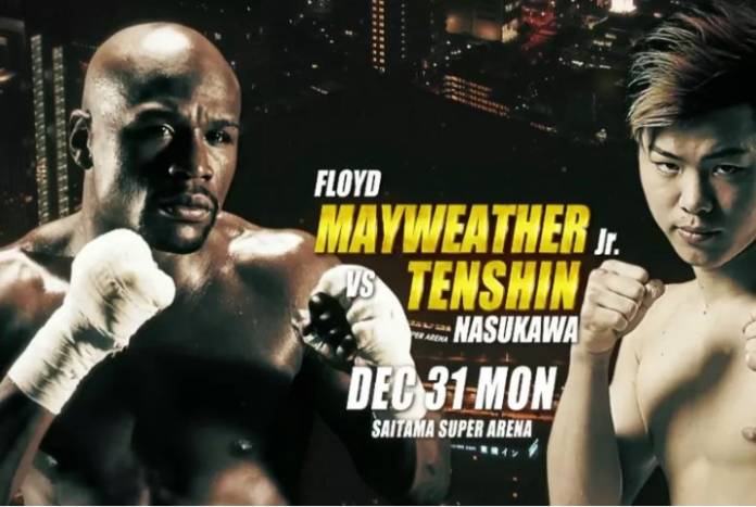 Mayweather-Nasukawa
