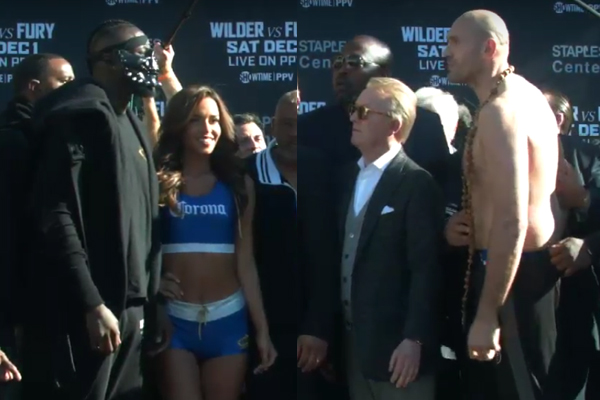 Wilder-Fury