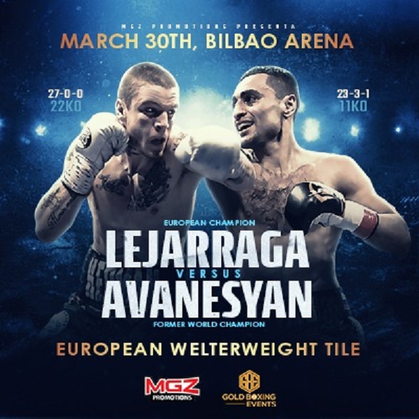 Lejarraga-Avanesyan