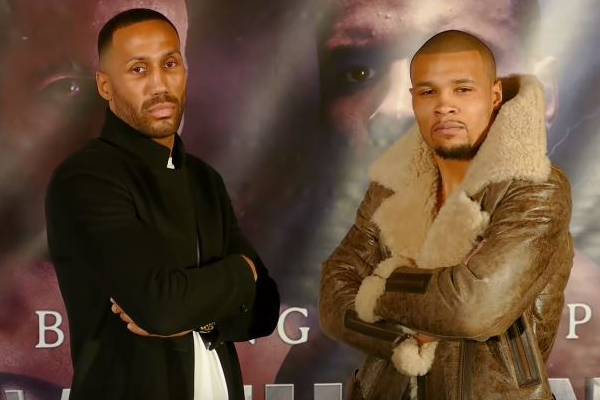 DeGale-Eubank