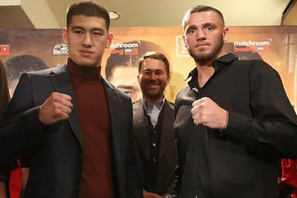 Bivol-Smith